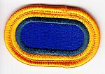 82nd Infantry Combat Team STB wings oval ns $3.60