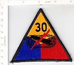 30th Armored Div. me ns $4.15