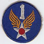 1st Army Air Corps ce ns $6.00