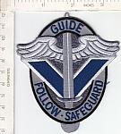 165th Avn Group GUIDE FOLLOW SAFEGUARD ce ns $5.00