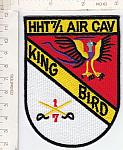 7-1 HHT Air Cav KING BIRD ce ns $5.00