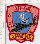 AH 64 Apache me ns $5.00