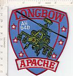 AH 64D LONGBOW Apache ce ns $5.00