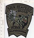 B/4-2 Avn GRIM REAPERS sub ce ns $5.00