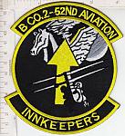 B Co 2,-52nd Avn INNKEEPERS ce ns $6.00