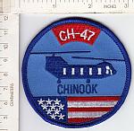 CH-47 CHINOOK me ns $3.50