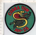 Cobra TOW-15 me ns $5.00