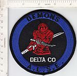 DEMONS Delta Co A.L.S.E. me ns $5.00