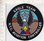 Eagle Team N.T.C. Aviation Controller me ns $5.00
