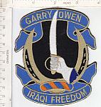 Gary Owen IRAQI FREEDOM ce ns $5.50