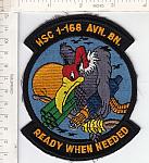 HSC 1-168 READY WHEN NEEDED ce ns $6.00