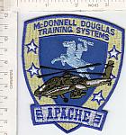 McDonnell Douglas Training Systems APACHE $5.00