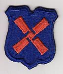 12th Corps CE NS $4.00