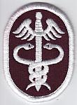 Army Medical-Cmd's-Bde's