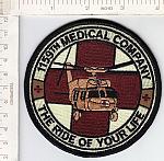 1159th Med Co THE RIDE OF YOUR LIFE me ns $6.00