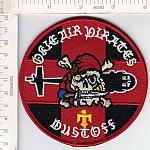 717th Med Co 1st Bn OKIE Air Pirates me ns $6.00