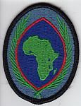 Army Elements to Africa Cmd me ns $3.45