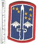 172nd Infantry Bde me ns $3.49