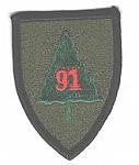 91st Infantry Bde obs me ns $8.00