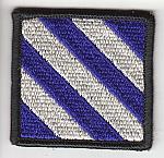 3rd Infantry Division ME NS $2.50
