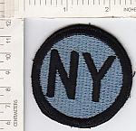 New York State Guard ce ns $12.00