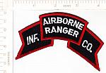 Airborne Ranger Infantry Company variation ce ns $9.00