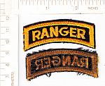 Ranger tab 1960's ce ns $5.00