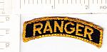 Ranger tab 1950's-Vietnam ce rfu $7.00