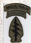 Special Forces+Abn+SF tab sub me rfu $3.00