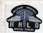 Special Forces HALO ce ns $5.25