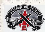 SPOPS Cmd Europe patch of the crest ce ns $5.25