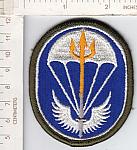 Special Operations Command South clr me ns $5.00