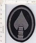 Special Operations Command acu (no velcro) me ns $5.00