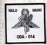 ODA-014 HALO-HAHO me ns $6.00