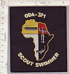 ODA 371 SCOUT SWIMMER me ns $6.00