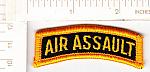 Air Assault (color) me ns $2.85