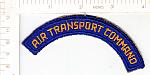 WW2 Air Corps Air Transport Command ce ns $4.00