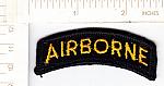 Airborne tab black & gold me rfu $1.50