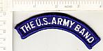 Army Band arch me ns $4.00