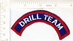 Drill Team red-white-blue ce ns $3.00