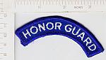 Army Honor Guard (blue) me ns $3.25