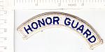 Navy Honor Guard (white) me ns $3.25