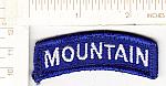 Mountain tab (color) me rfu $2.00