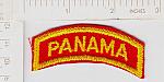 USMC Panama tab ce ns $3.00