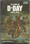 The Story of D-Day pb Bruce Bliven Jr. $4.00