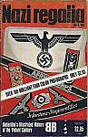 Book: "Nazi Regalia" by Jack Pia pb  $10.00