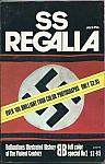 Book:  "SS Regalia" by Jack Pis pb $12.00
