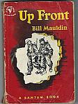 WW2 "Up Front" Bill Mauldin  pb $6.00
