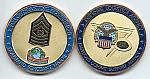 Army Challenge Coin Defense Logistics Agency $20.00