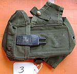 Army, Vietnam M-67 Ammo pouch #3 used $5.00